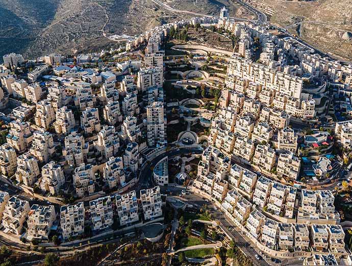 Are Israeli Settlements Good for Israel?