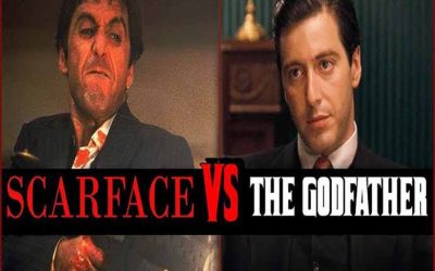 G-d father 1&2 vs Scarface?