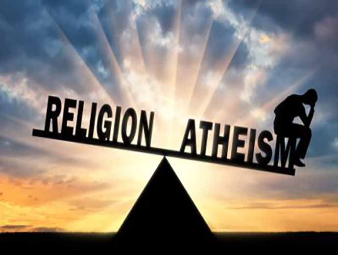 Is Atheism a Religion?