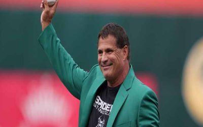 Is jose canseco worthy of the hall of fame even after juicing?