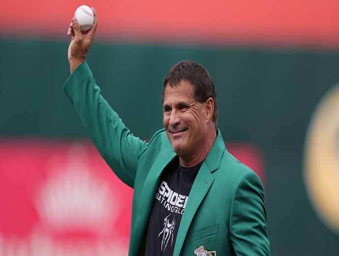 Is jose canseco worthy of the hall of fame even after juicing?