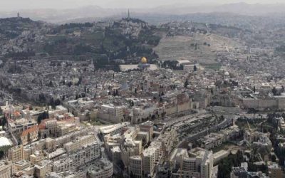 Should Jerusalem remain the undivided capitol of Israel?