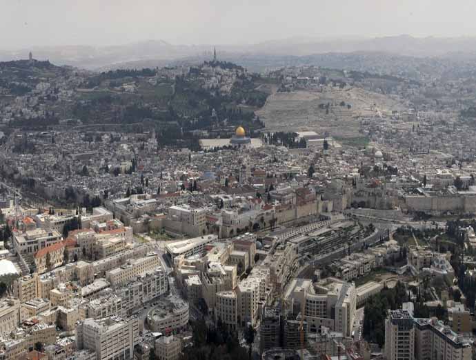 Should Jerusalem remain the undivided capitol of Israel?