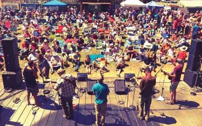 Music’s in Amplifying Voices for Social Justice at Many River Festival